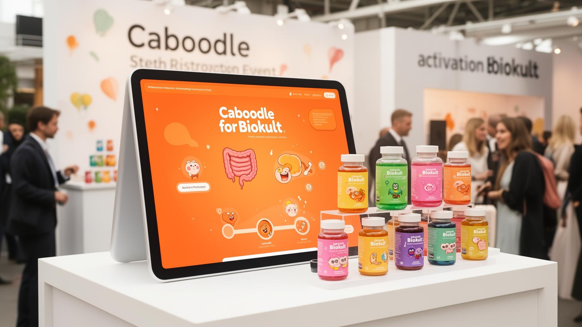 Caboodle for Biokult