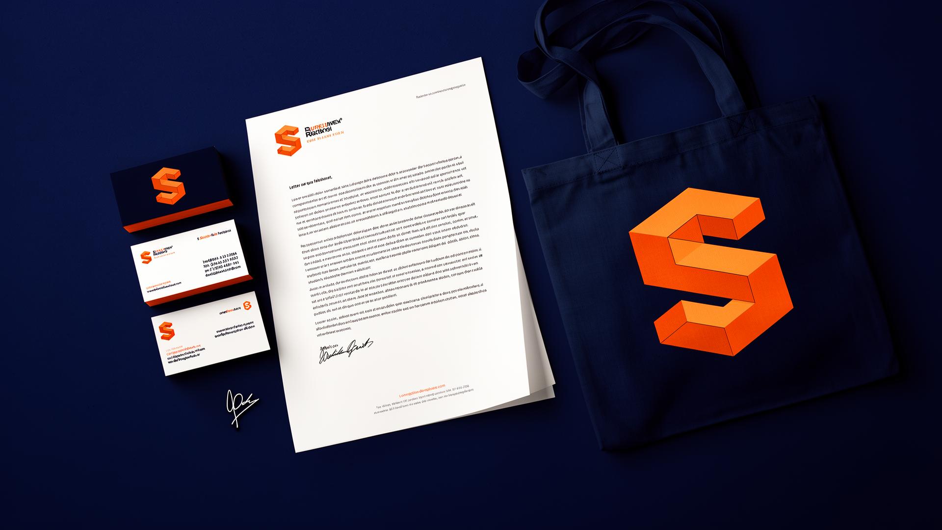 Isometry Studio Identity