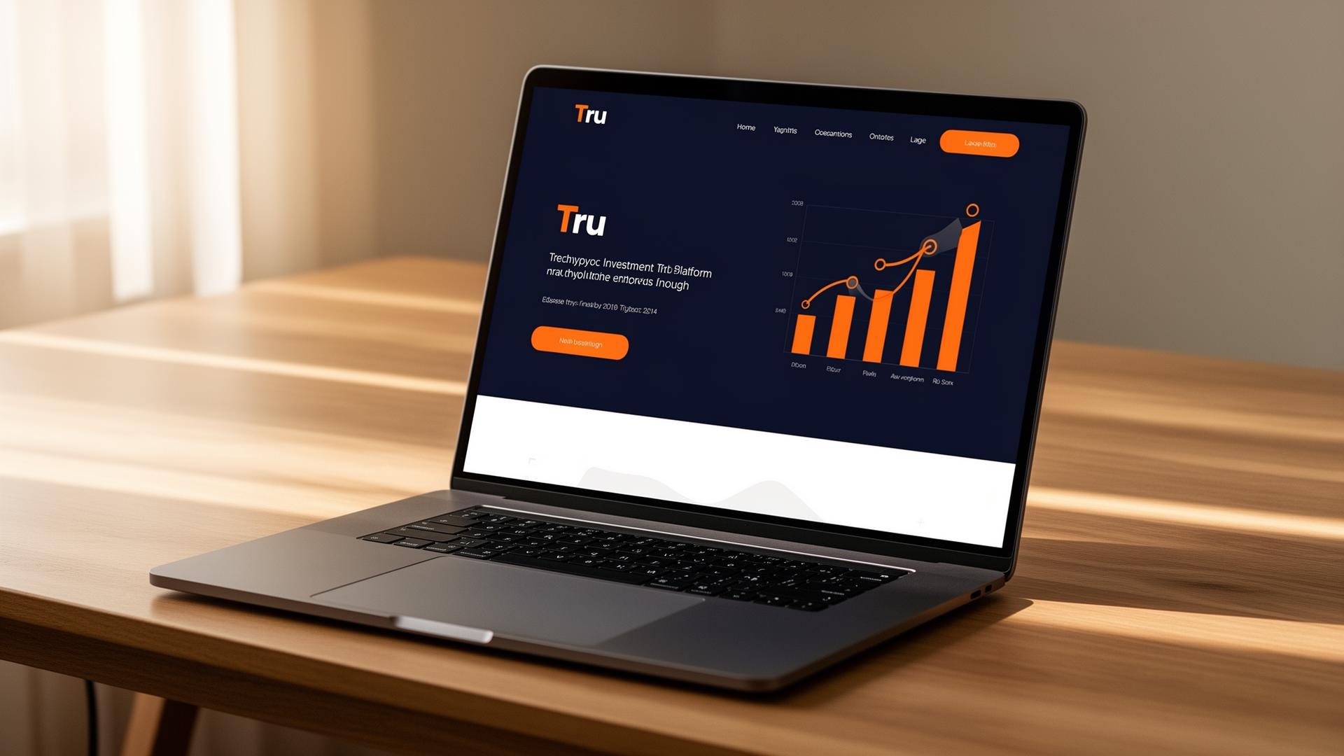 TRU Landing Page